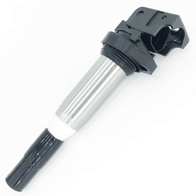 DMCOIL Ignition Coil Pack Compatible With BMW 130i 220i 235i 320i 328i 435i 523i 550i M 640i 745i, Li M8 X1 sDrive X3 X4 X5 X6 X7 xDrive 50i Z4 2001- Replaces OEM 12130148594 UF592 C1795 C1826 (1) - Image 2